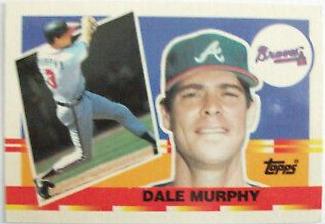 Dale Murphy #40