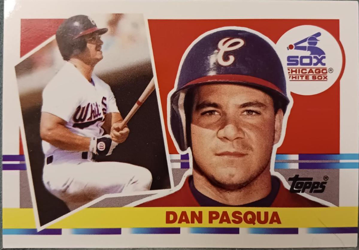 Dan Pasqua #144