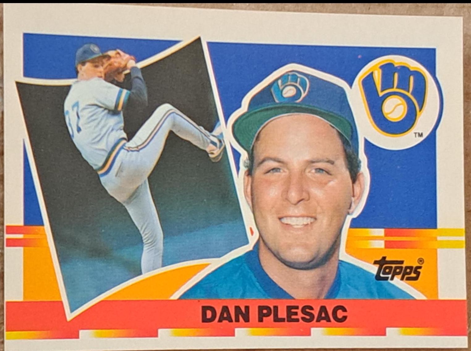 Dan Plesac #33