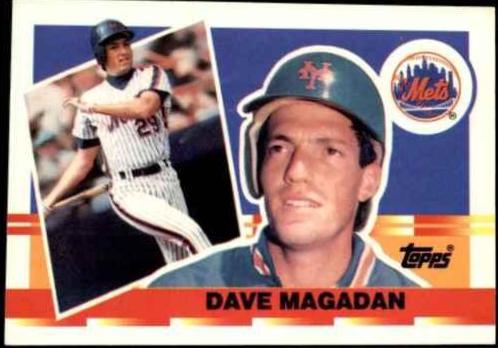 Dave Magadan #24