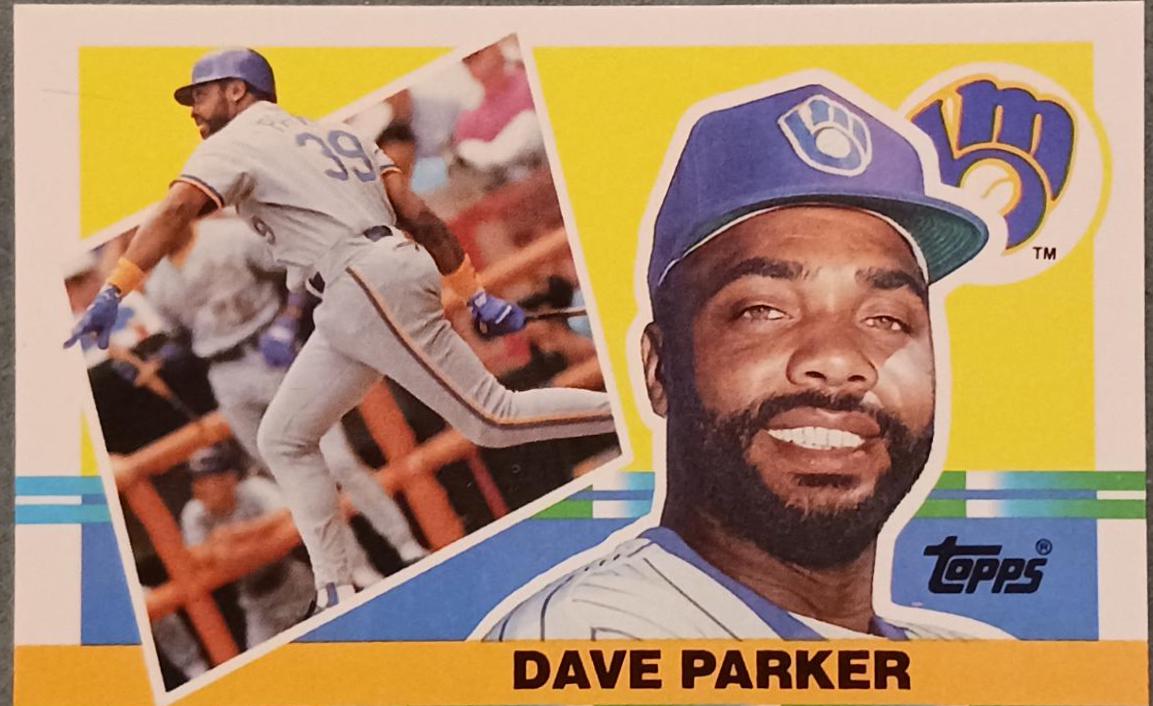 Dave Parker #227