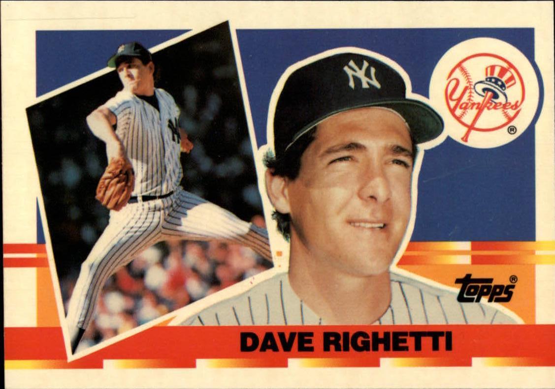 Dave Righetti #102