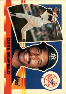 Dave Winfield #20