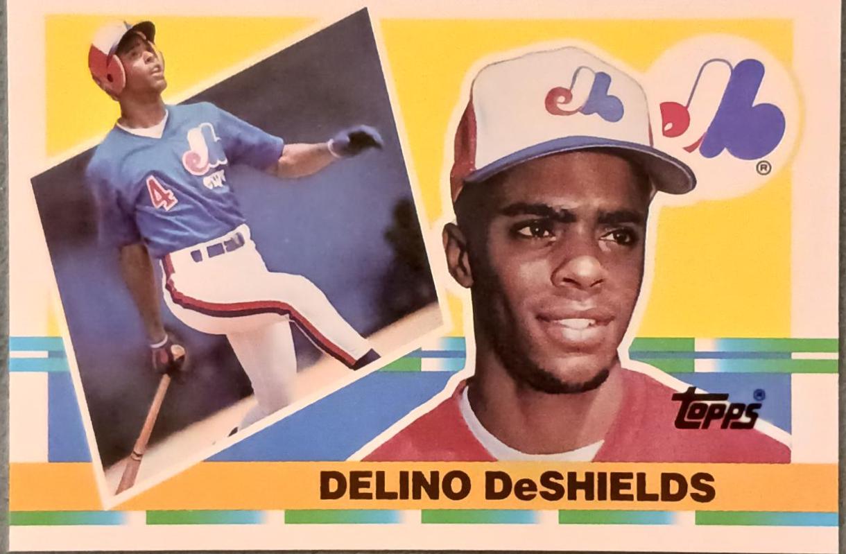 Delino DeShields #231