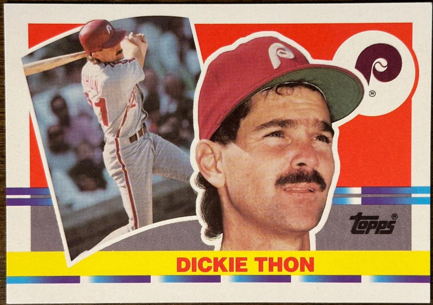 Dickie Thon #115