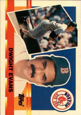 Dwight Evans #1