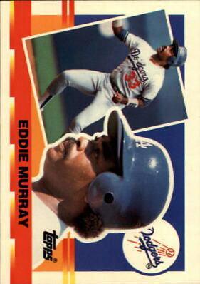 Eddie Murray #29