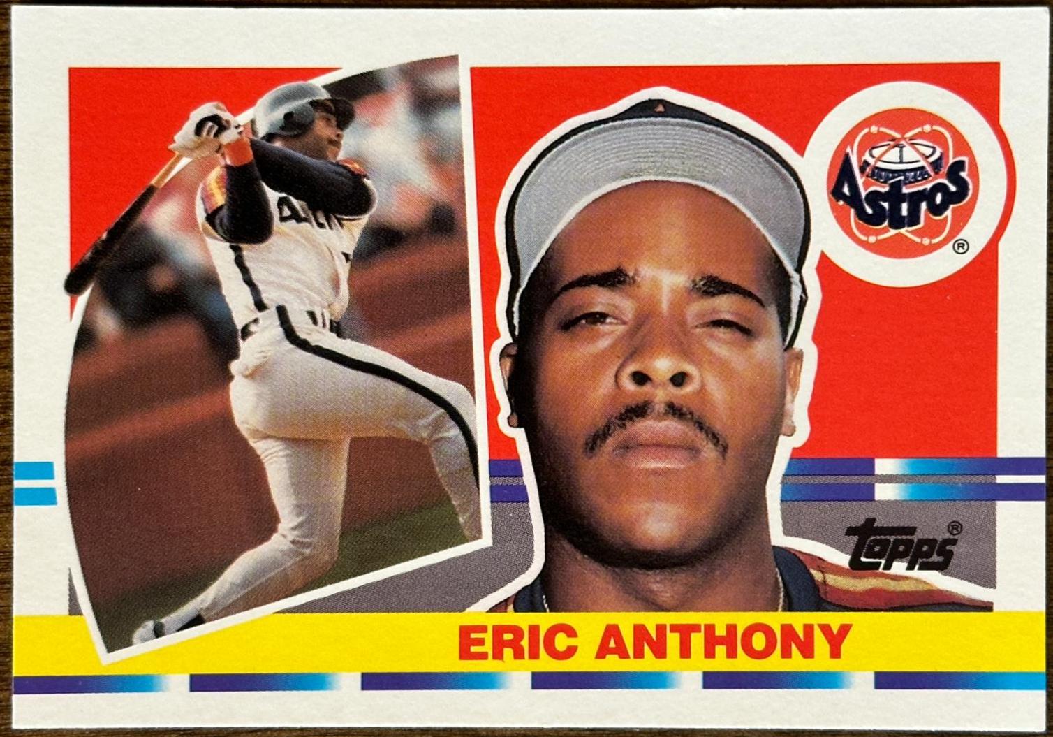 Eric Anthony #197