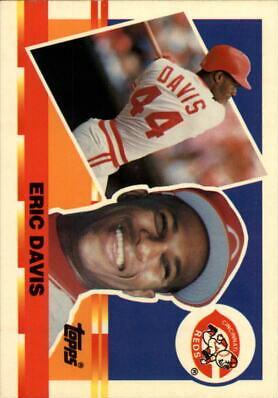 Eric Davis #72