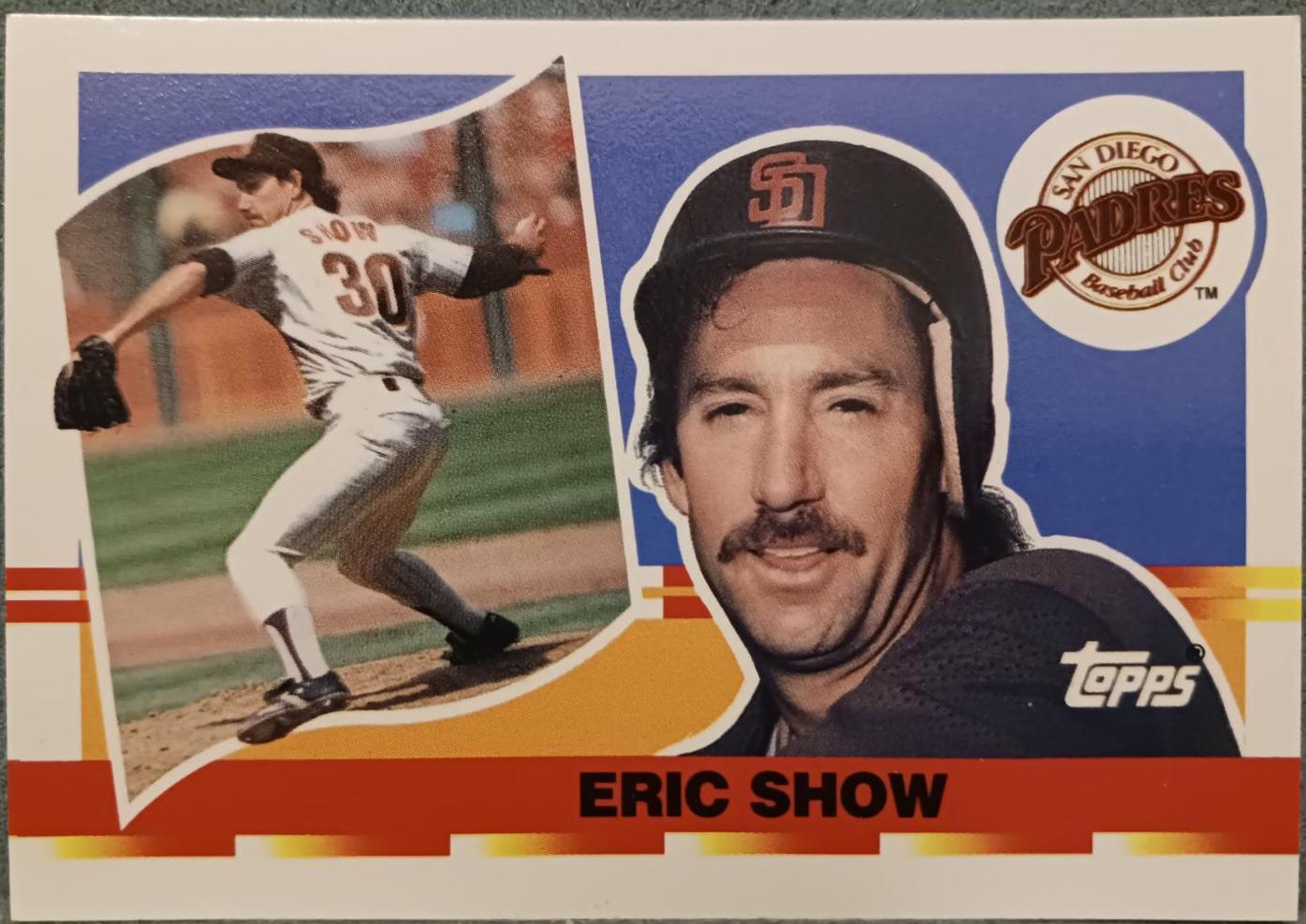 Eric Show #71