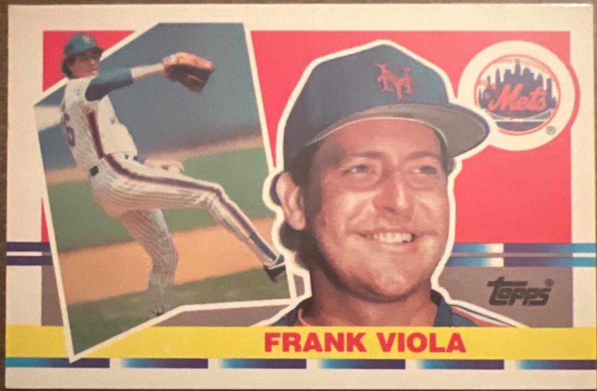 Frank Viola #162