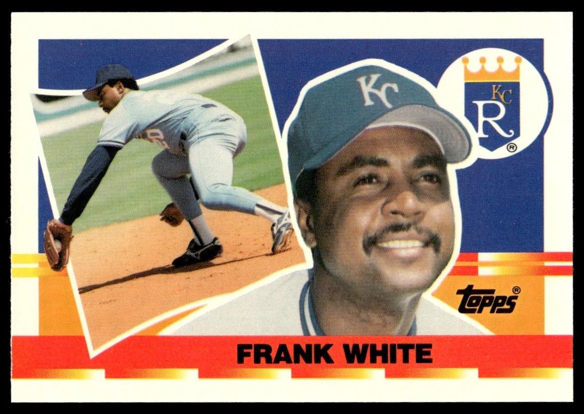 Frank White #105
