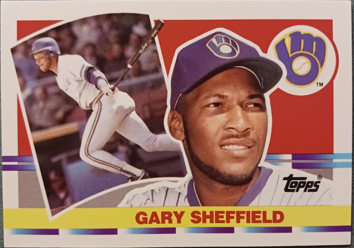 Gary Sheffield #163