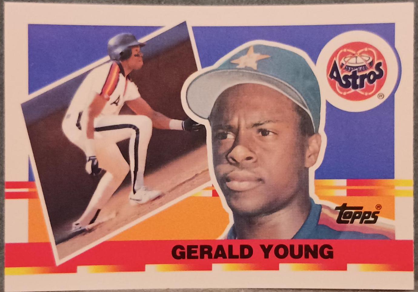 Gerald Young #49
