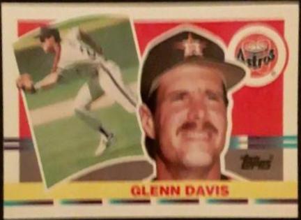 Glenn Davis #122