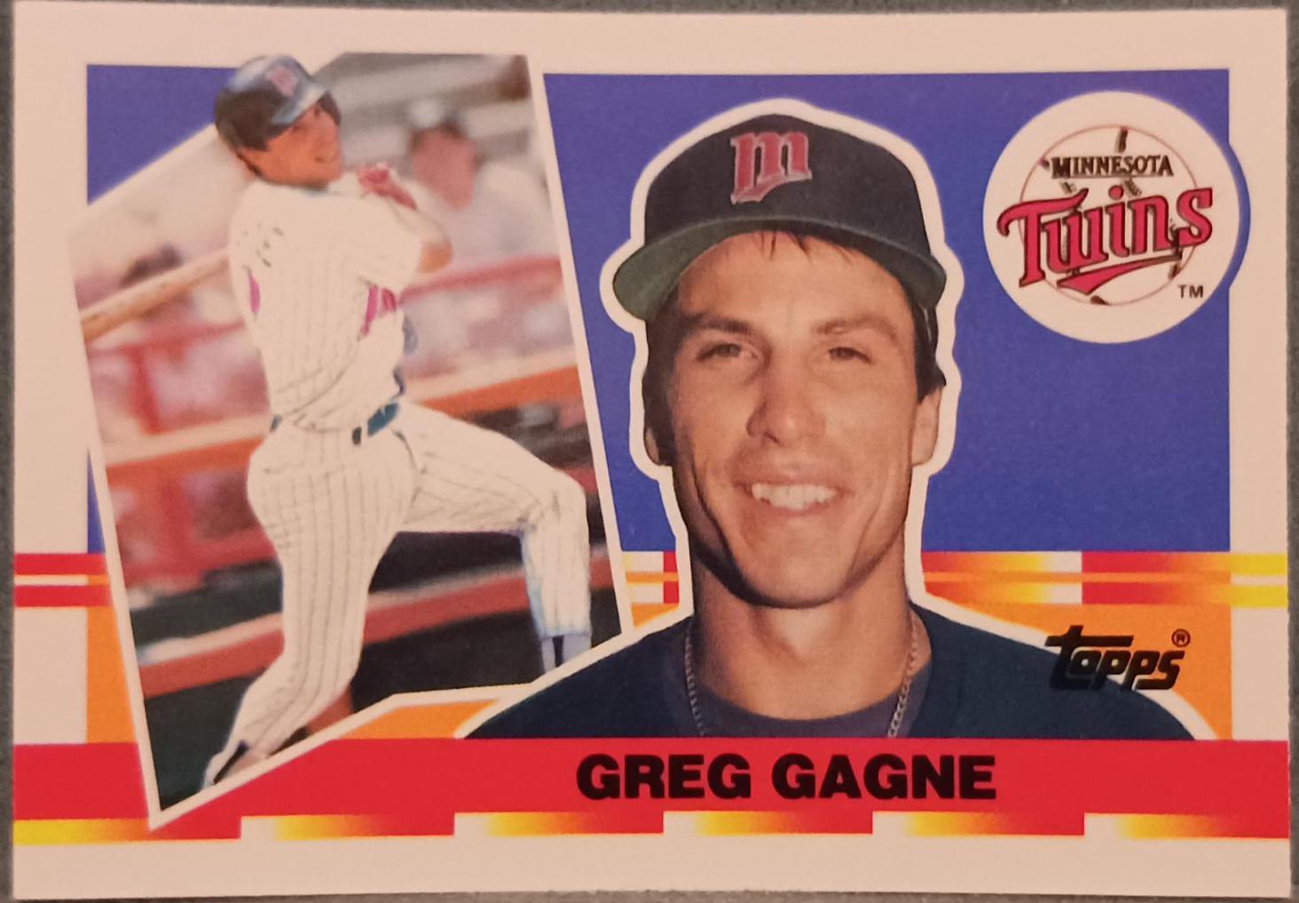 Greg Gagne #78