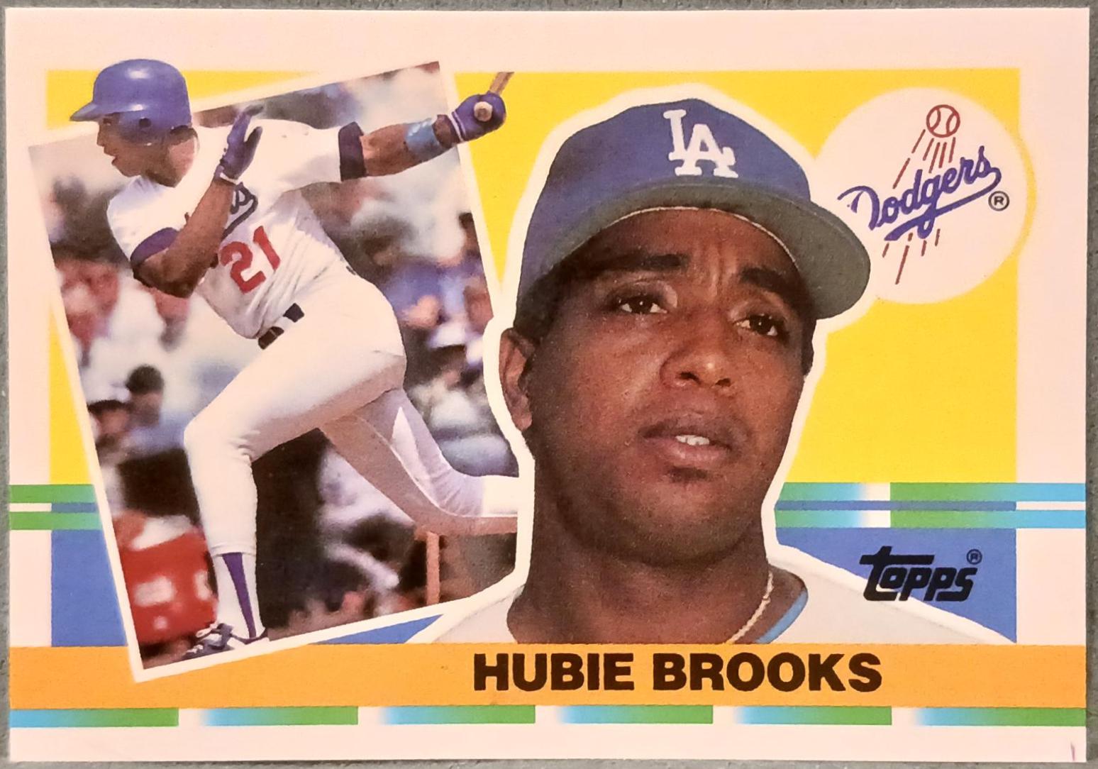 Hubie Brooks #262