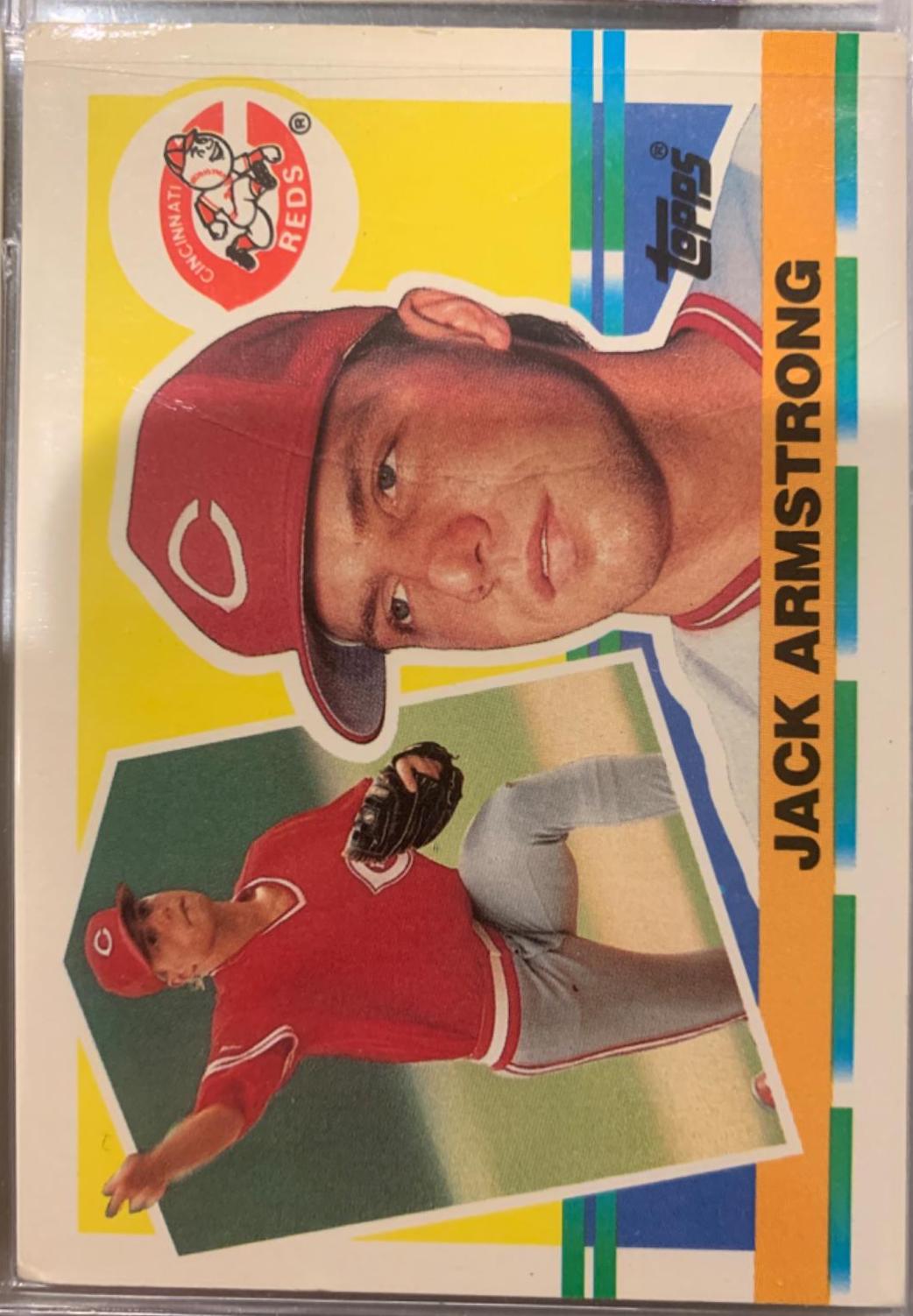 Jack Armstrong #314
