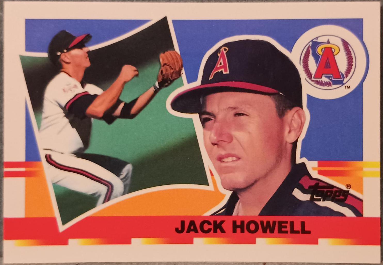 Jack Howell #34