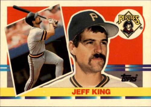 Jeff King #117