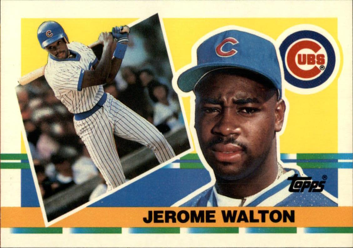 Jerome Walton #267