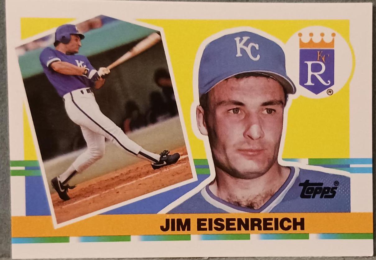 Jim Eisenreich #234