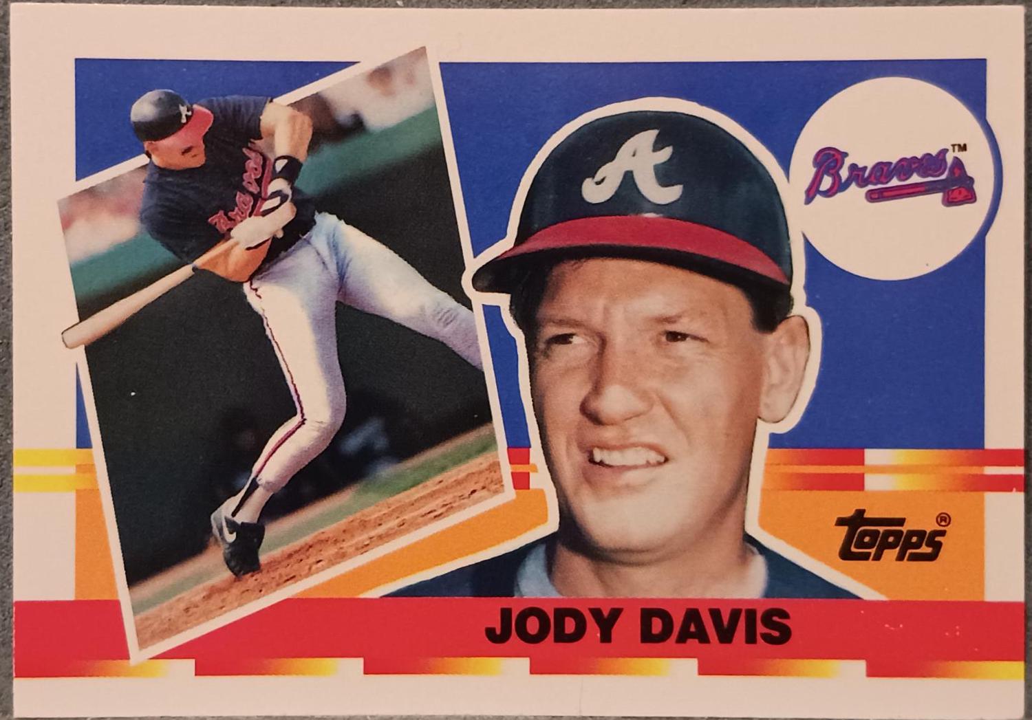 Jody Davis #26