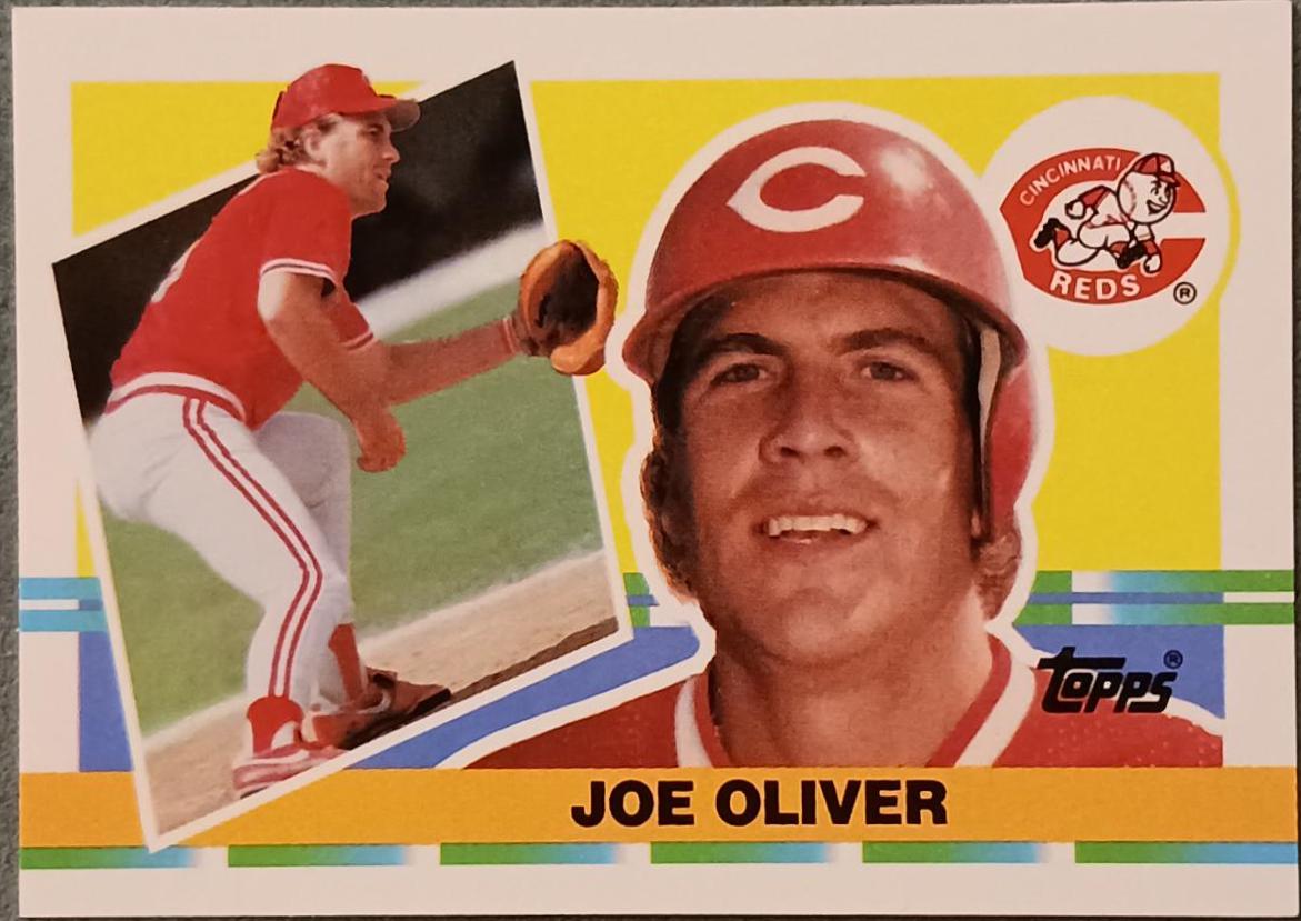 Joe Oliver #281