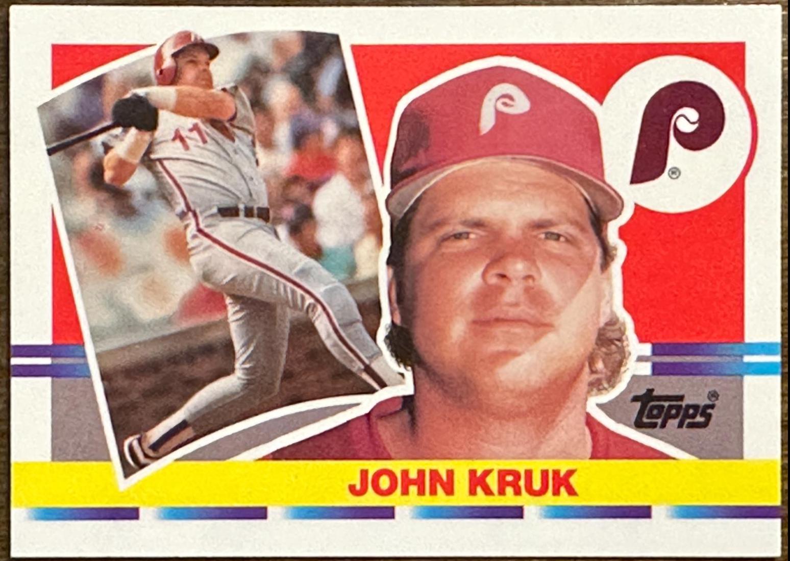 John Kruk #214