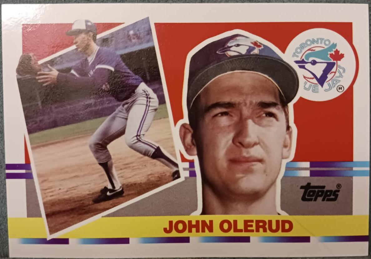 John Olerud #199