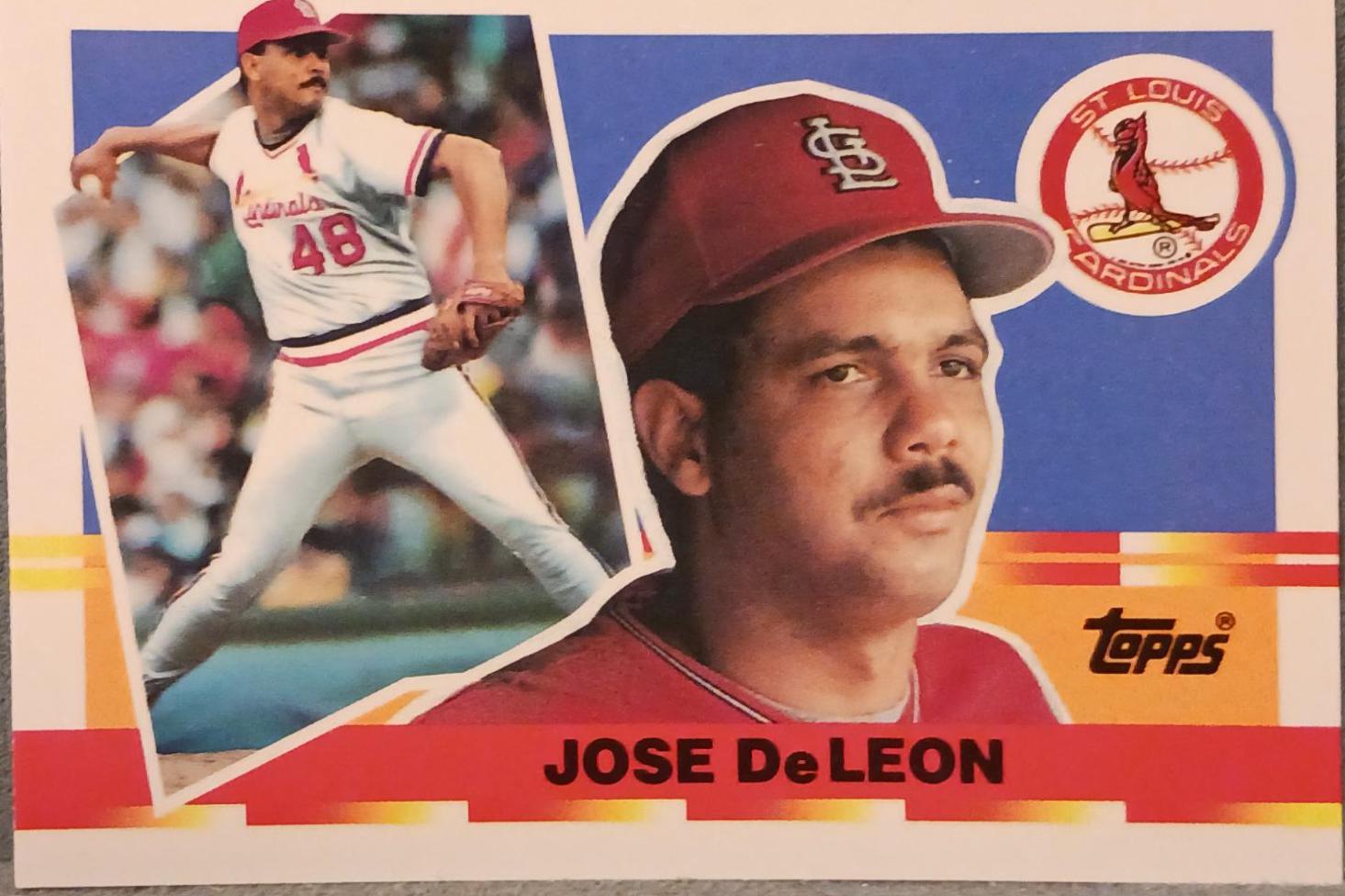 Jose DeLeon #31