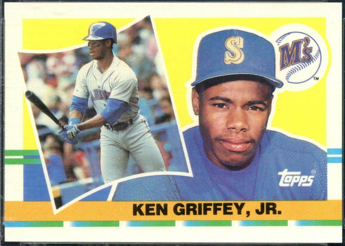 Ken Griffey Jr. #250
