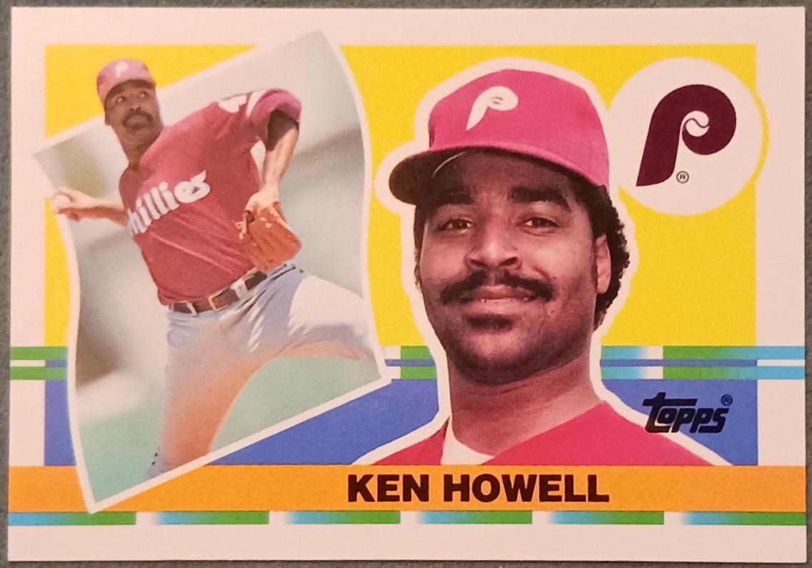 Ken Howell #269