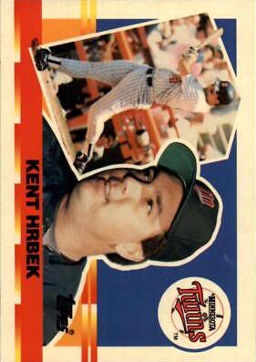 Kent Hrbek #27