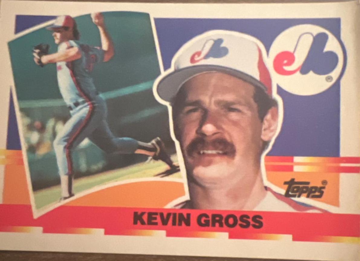 Kevin Gross #3