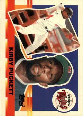 Kirby Puckett #2