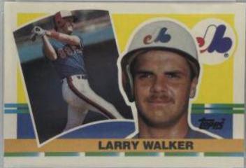 Larry Walker #296