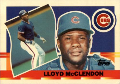 Lloyd McClendon #5