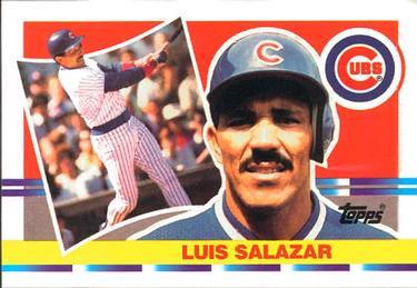 Luis Salazar #182