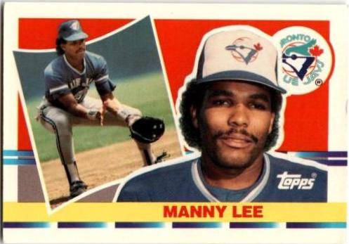 Manny Lee #219