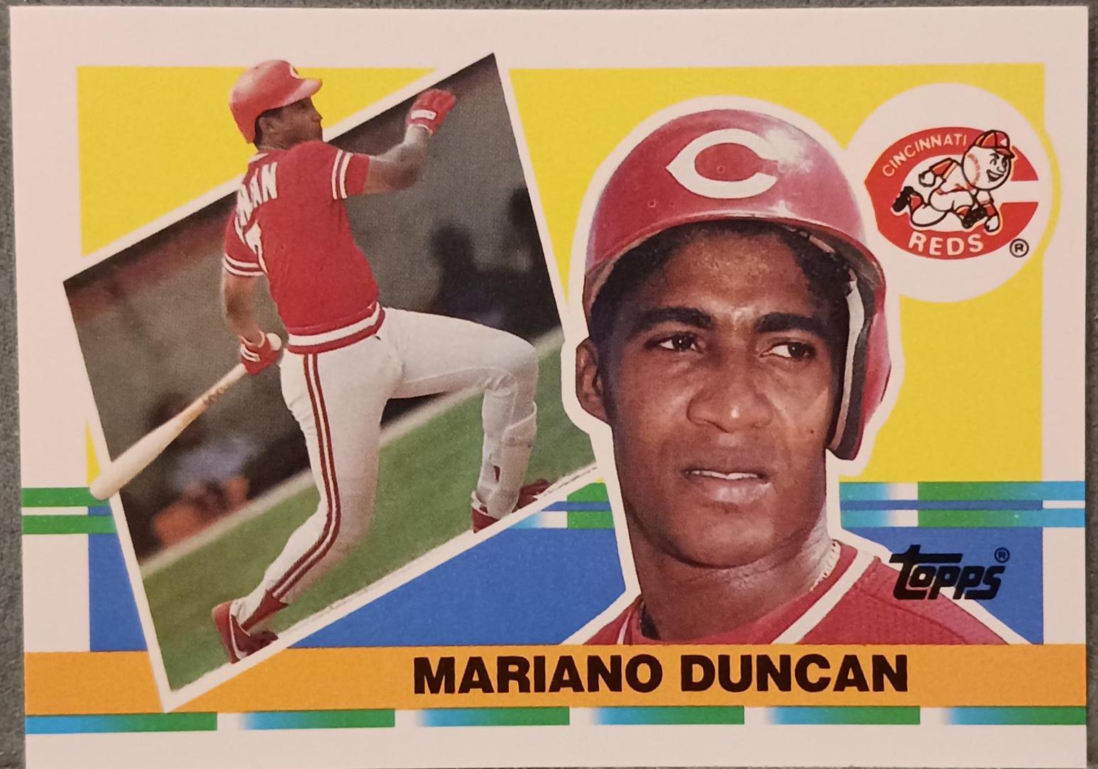 Mariano Duncan #243
