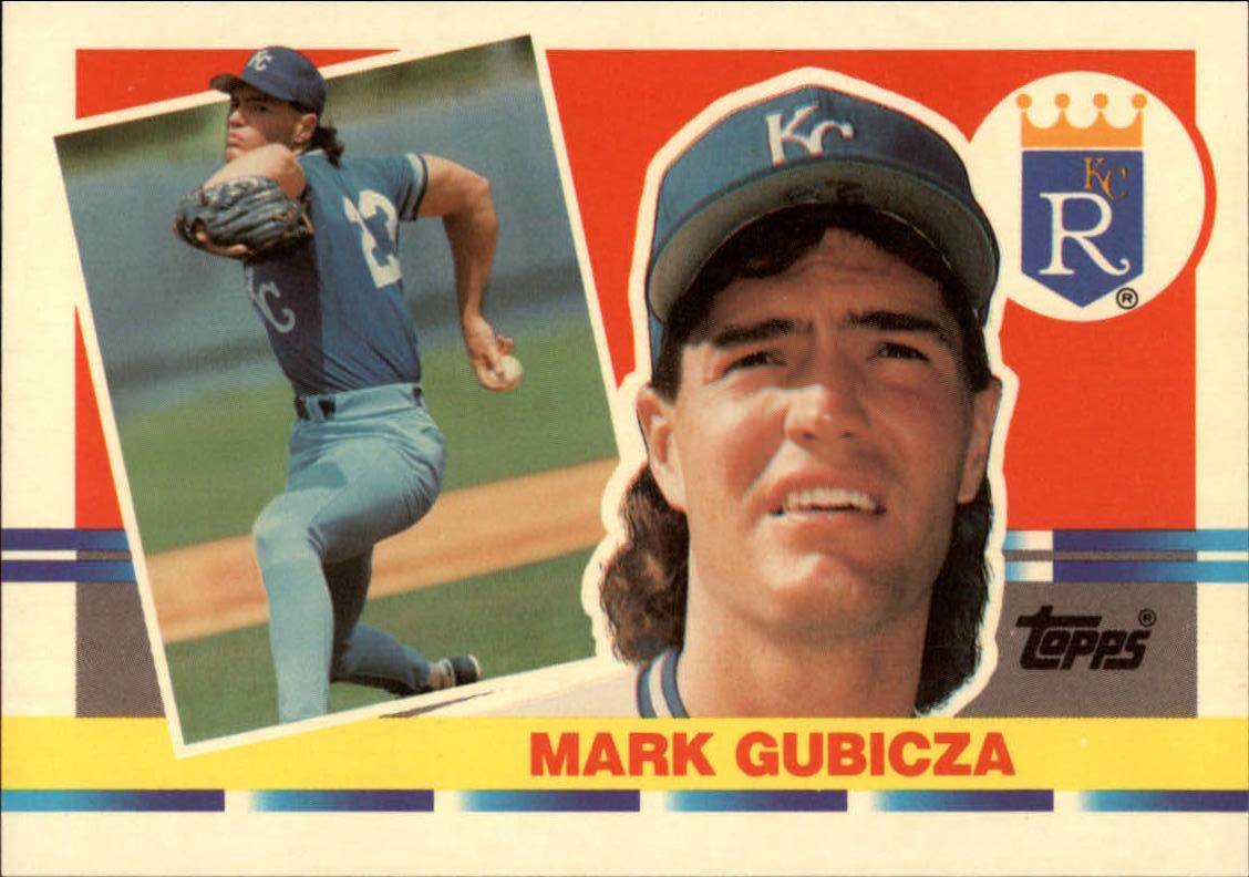 Mark Gubicza #201