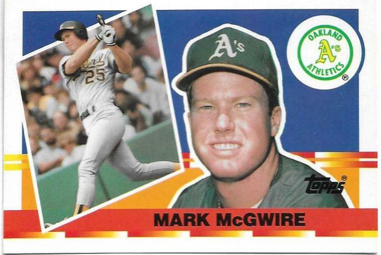 Mark McGwire #28