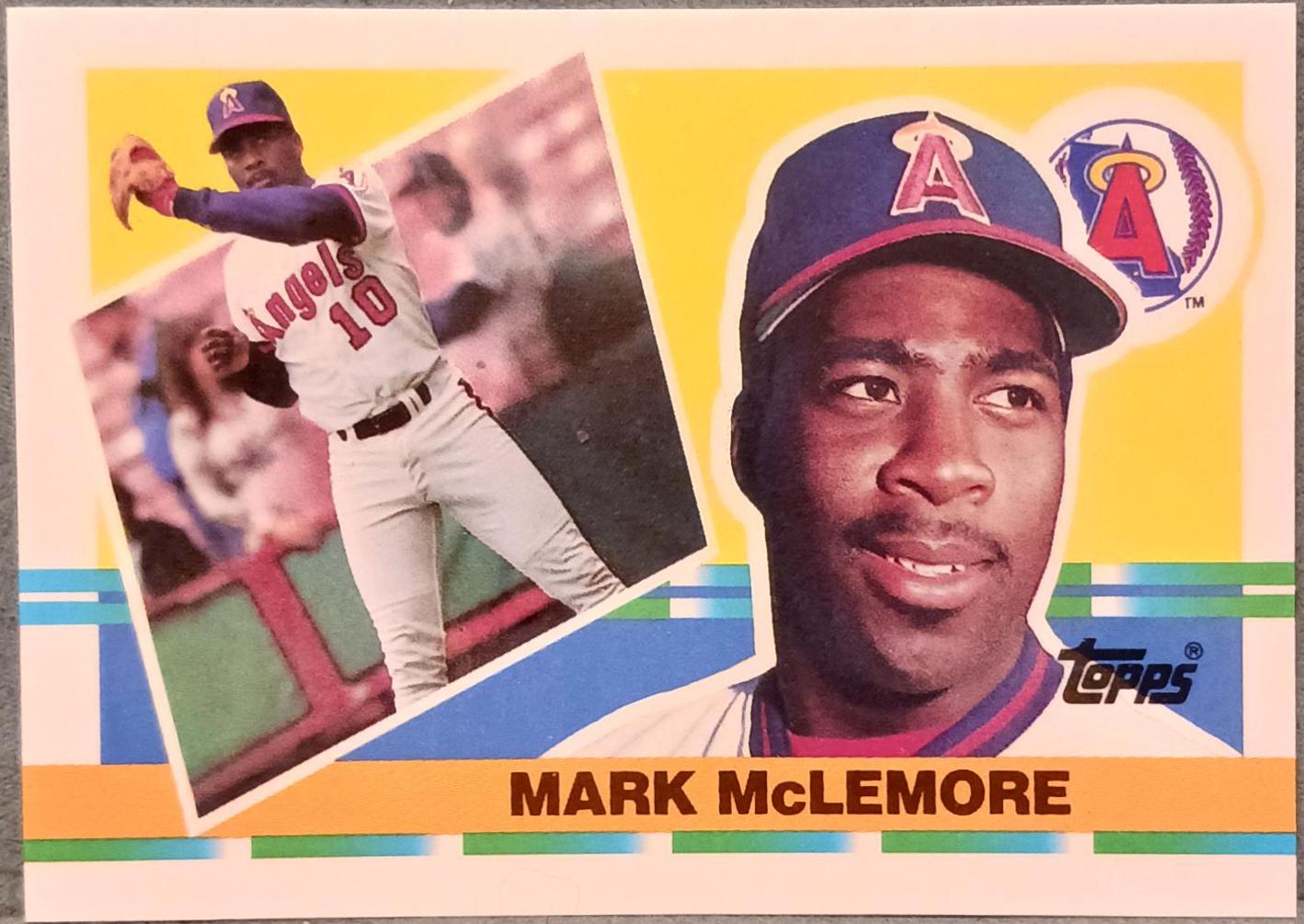 Mark McLemore #310