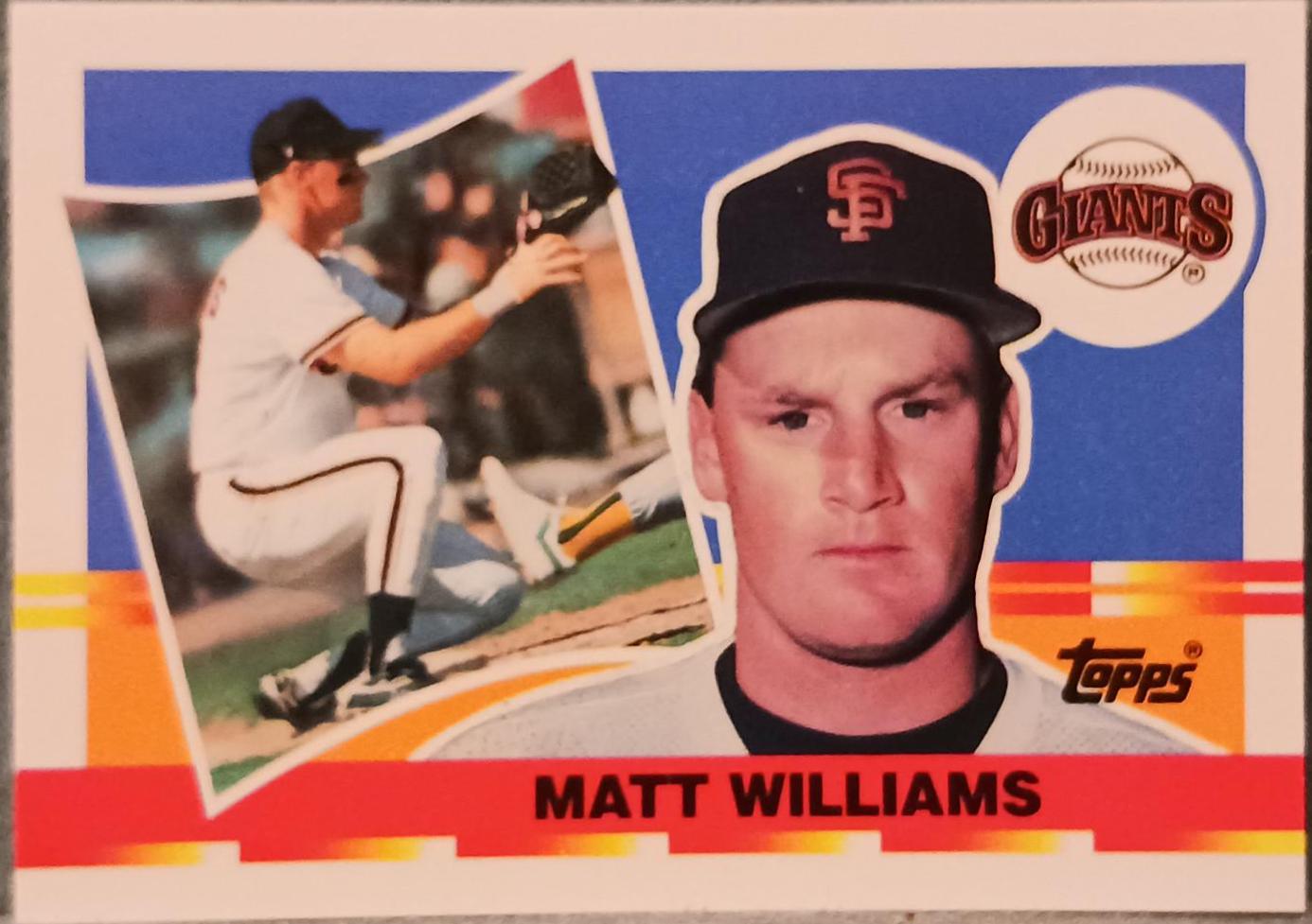 Matt Williams #96
