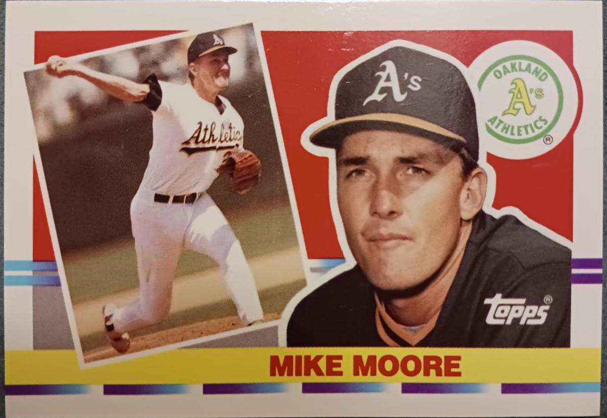 Mike Moore #200