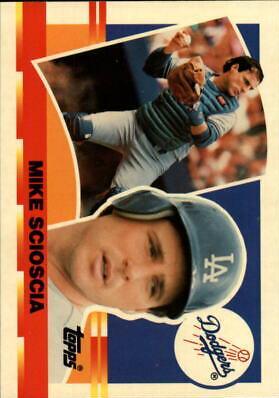 Mike Scioscia #67