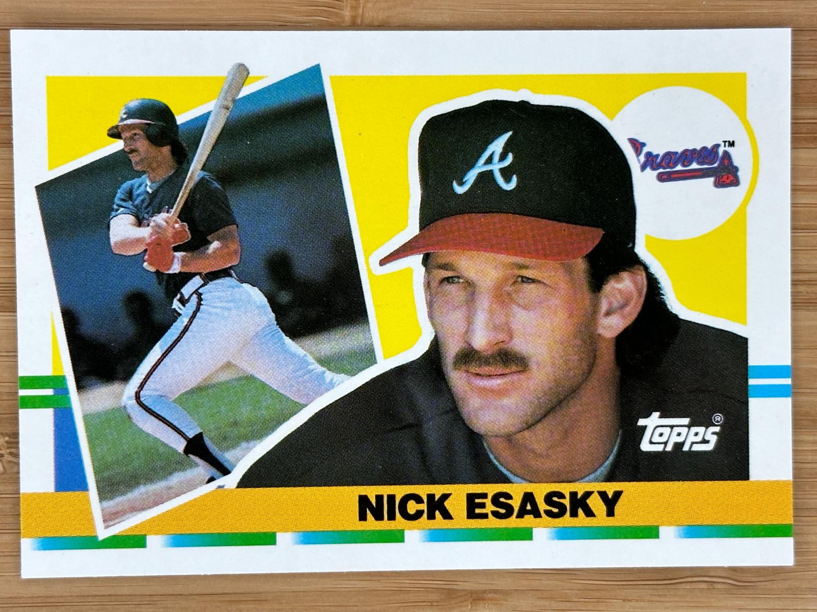 Nick Esasky #251