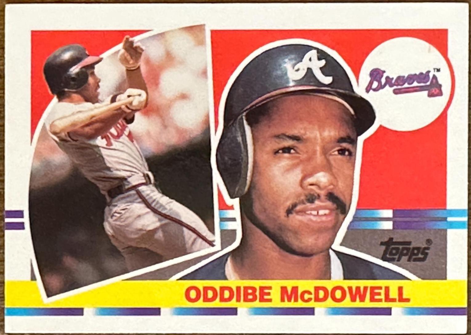 Oddibe McDowell #148