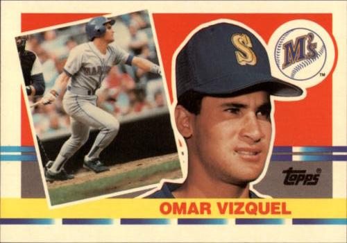 Omar Vizquel #140